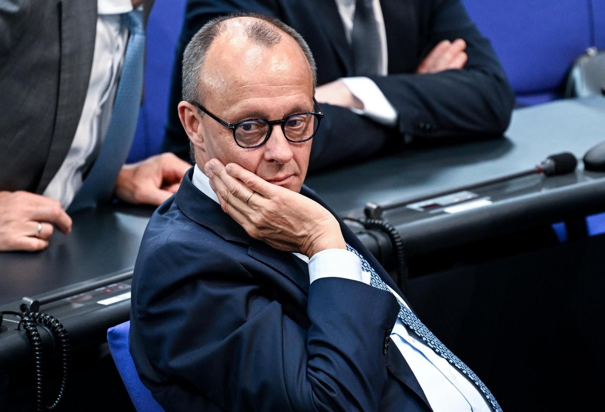 Das Bundeswehr-Dilemma Des Friedrich Merz