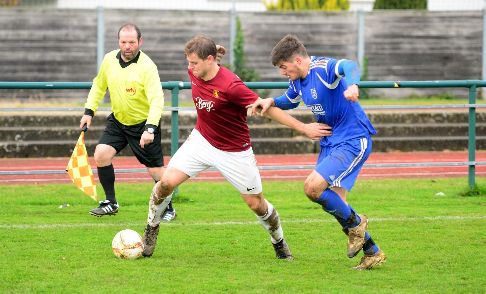 TSV Eschach geht mit zwei dicken Dämpfern in die Rückrunde