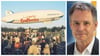 Zeppelin NT startet in seine Jubiläumssaison - Bürgerfest im Sommer geplant