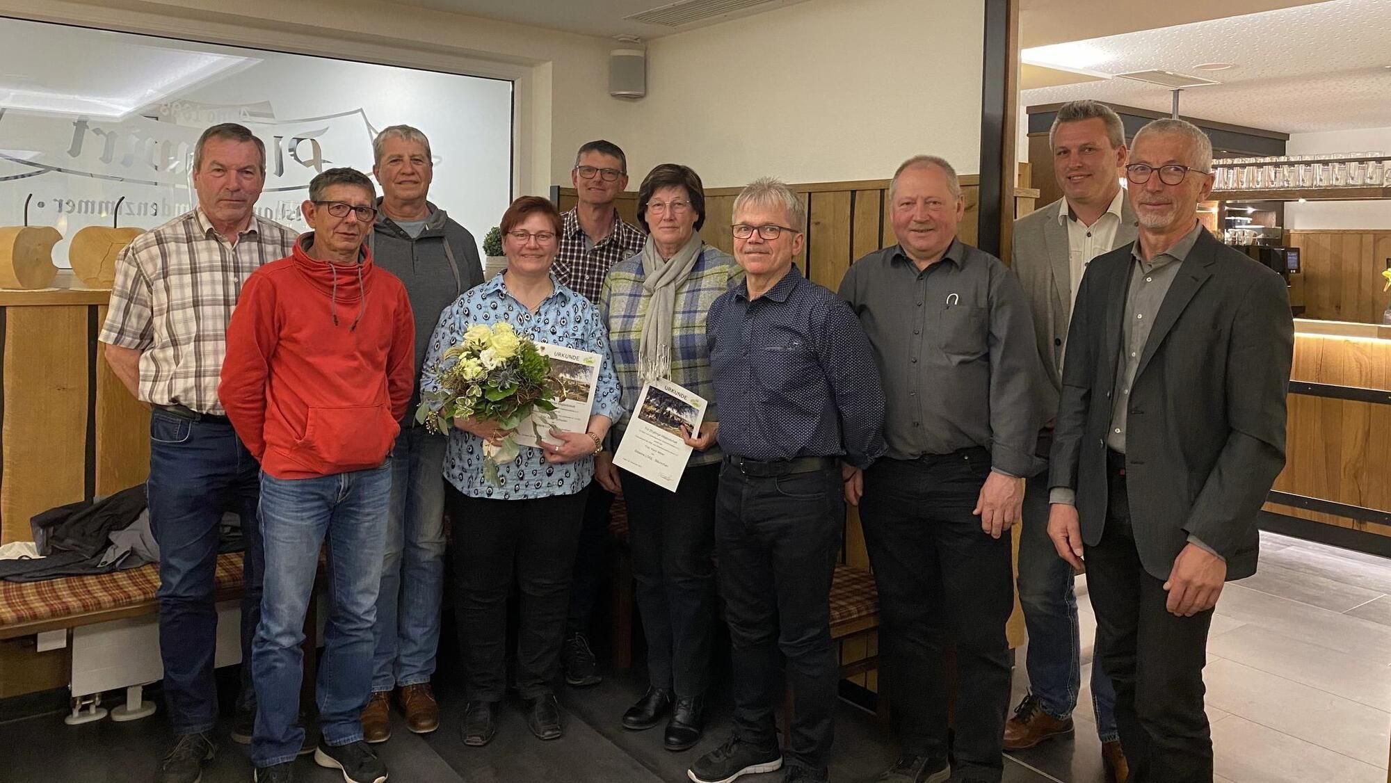 Der Obst und Gartenbauverein will mit professioneller Hilfe dem