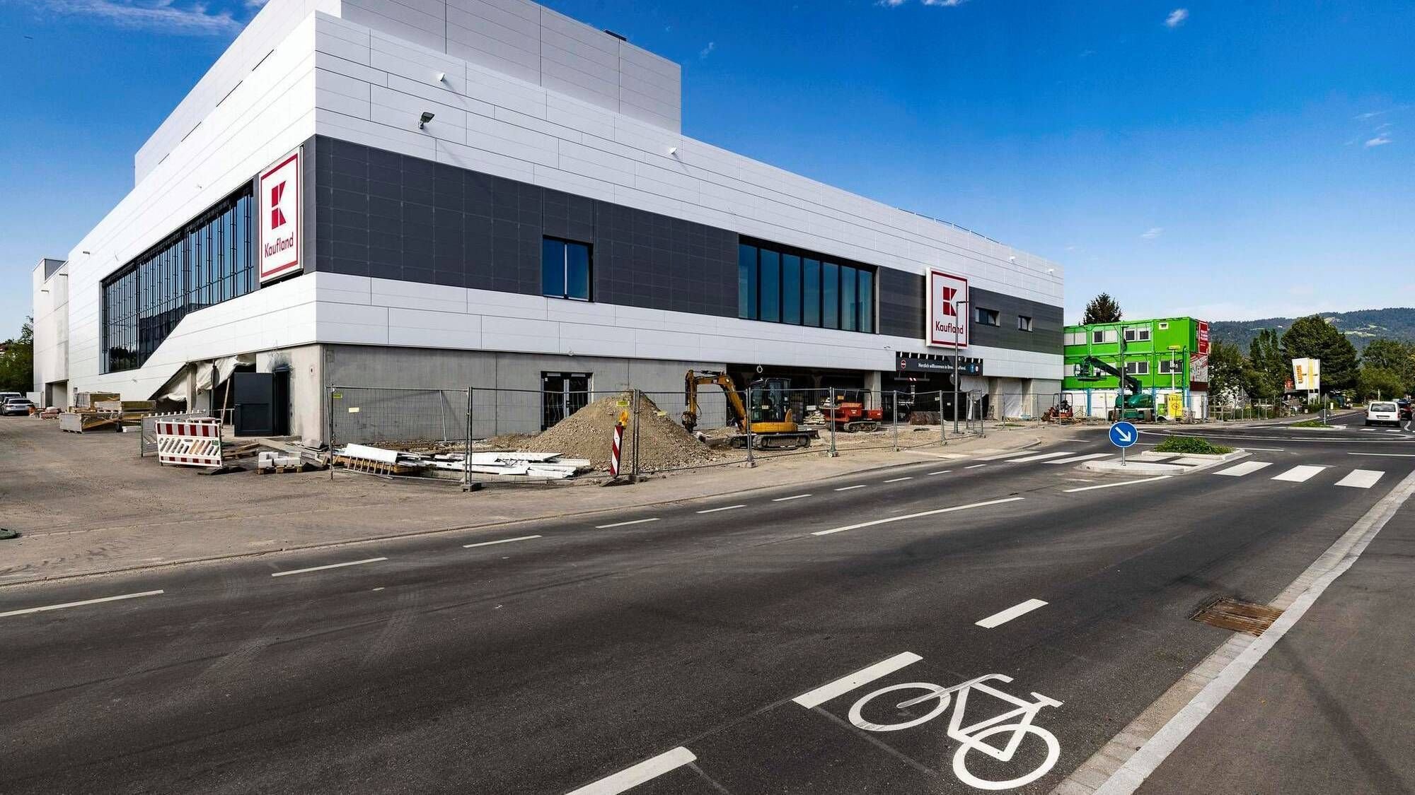 Termin für die KauflandEröffnung in Lindau steht