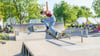 Flip, Ollie, Bomb Drop: Skater messen sich in neuer League am See