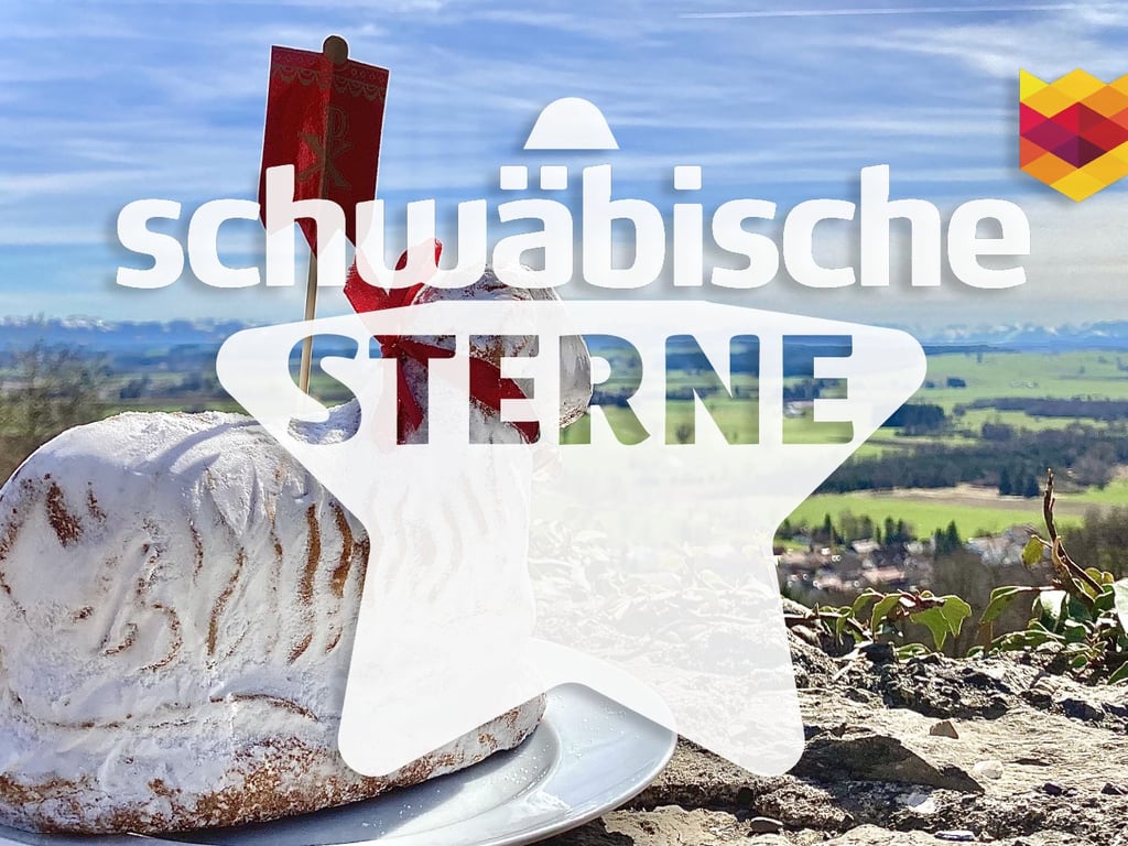 An diesen drei Orten gibt es die leckersten „Osterlämmer“ zwischen Bodensee und Oberschwaben