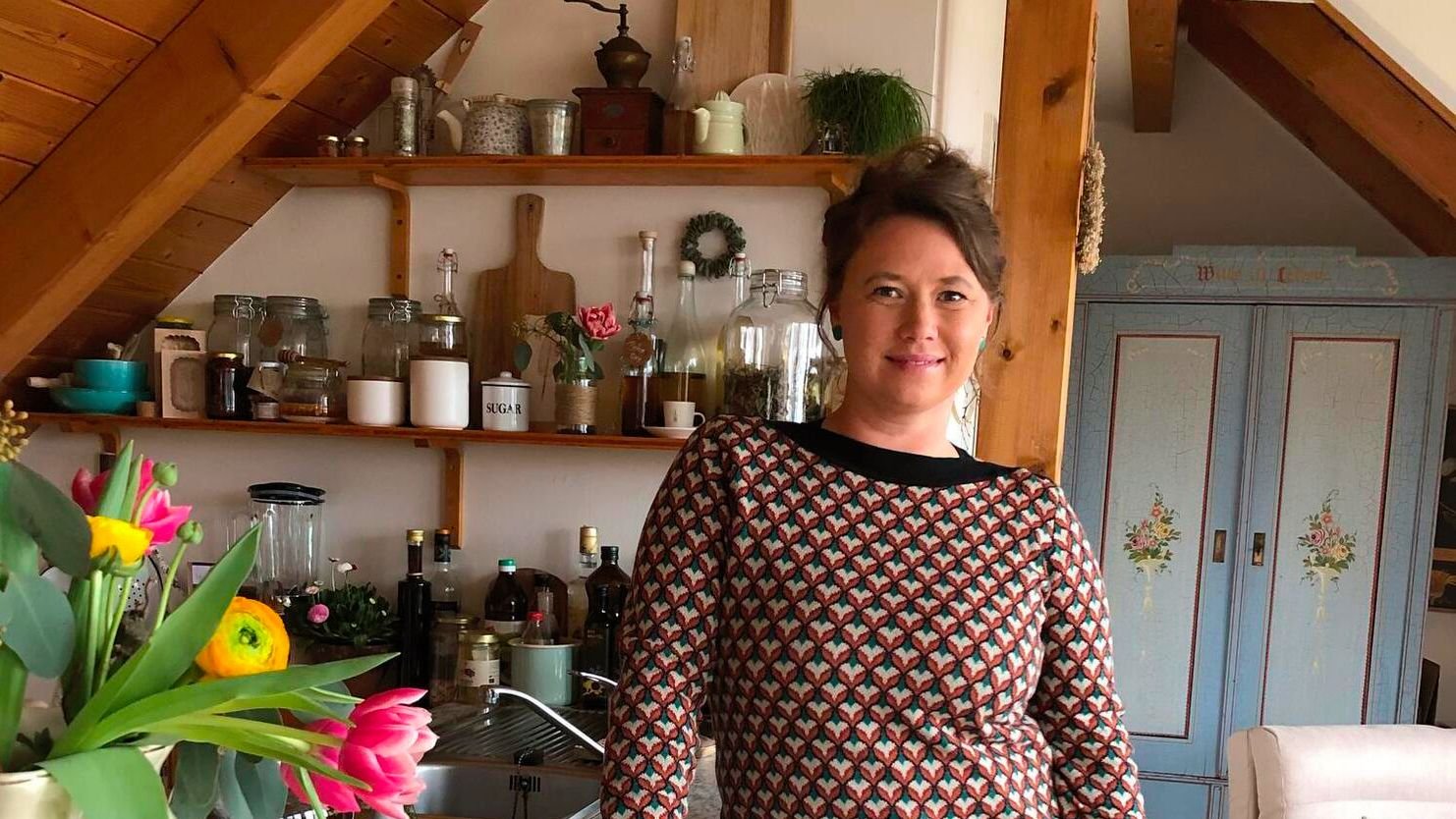 Kräuterpädagogin Dajana Krüger will das Bewusstsein für die Natur schärfen