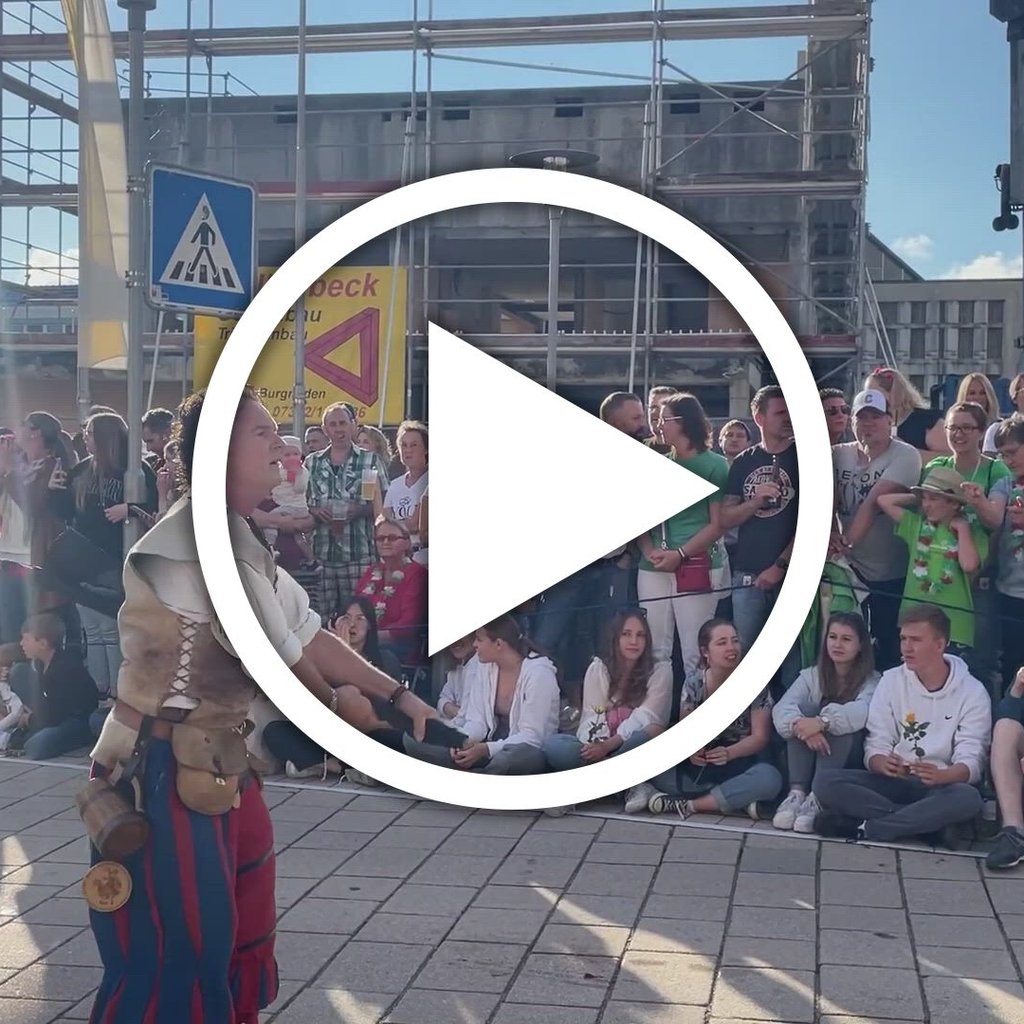 Laupheimer Heimatfest: Die schönsten Momente im Video