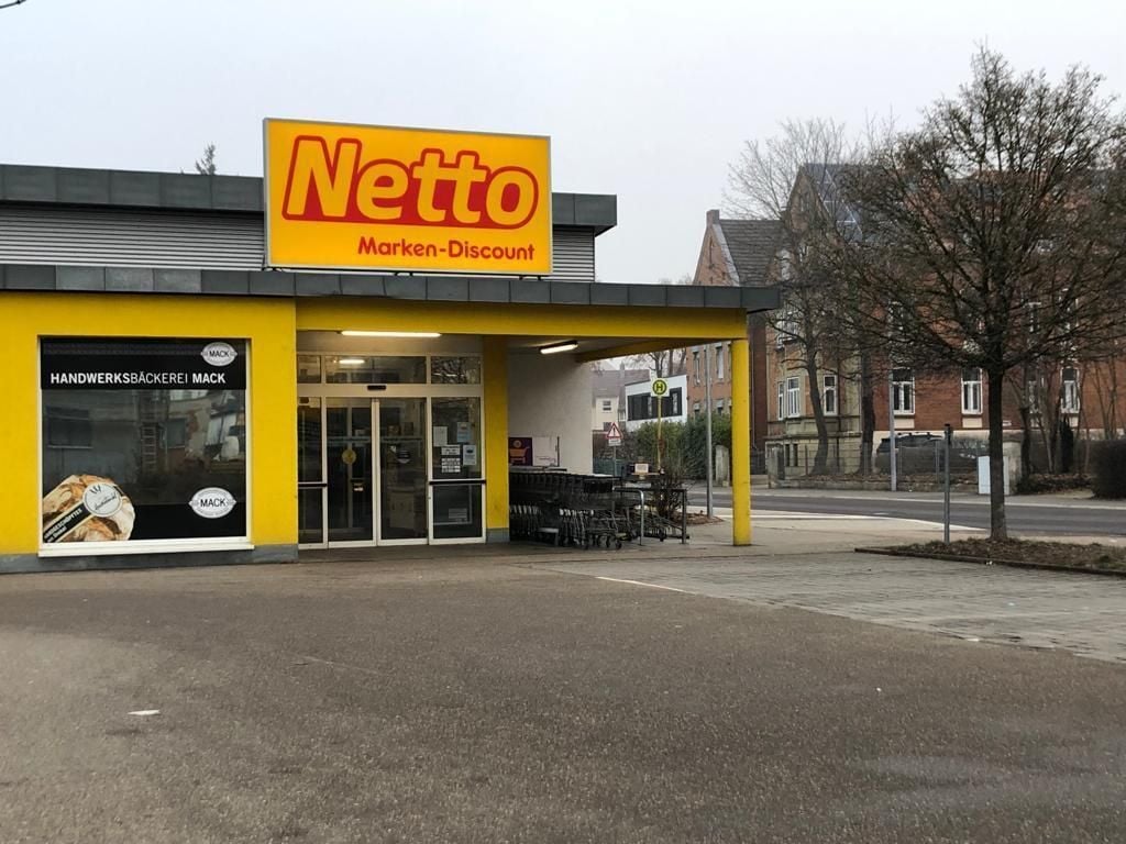 NettoFiliale wird in naher Zukunft schließen und modernisiert