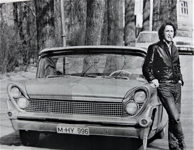 Erinnerungen an Günter Herburger