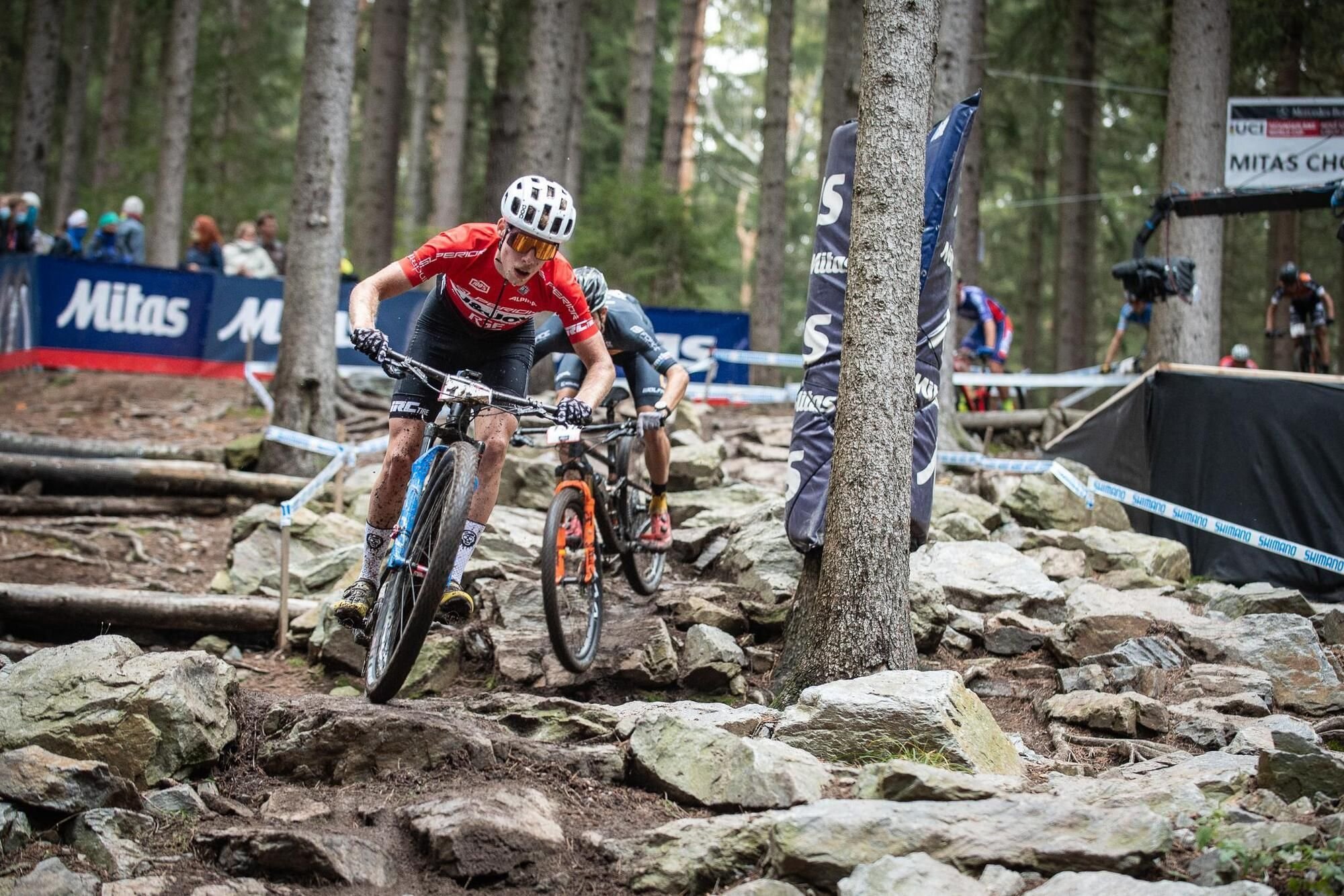 MountainbikeWorldcup kommt nach Aalen