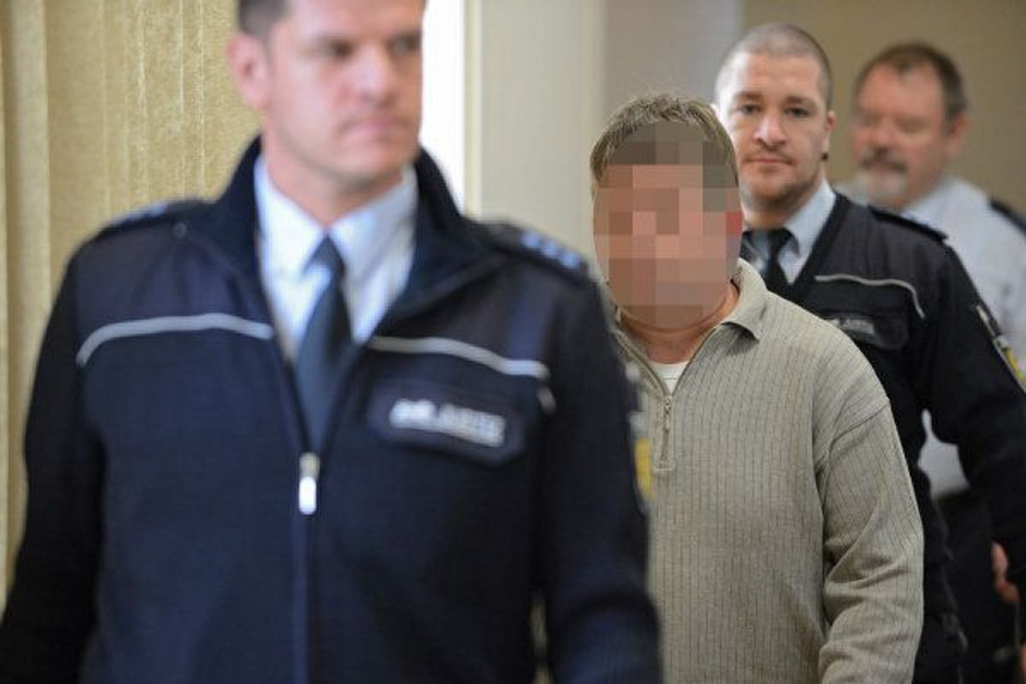 Mordfall Hilber Ein Problembär, ein Prozess und die drohende Höchststrafe