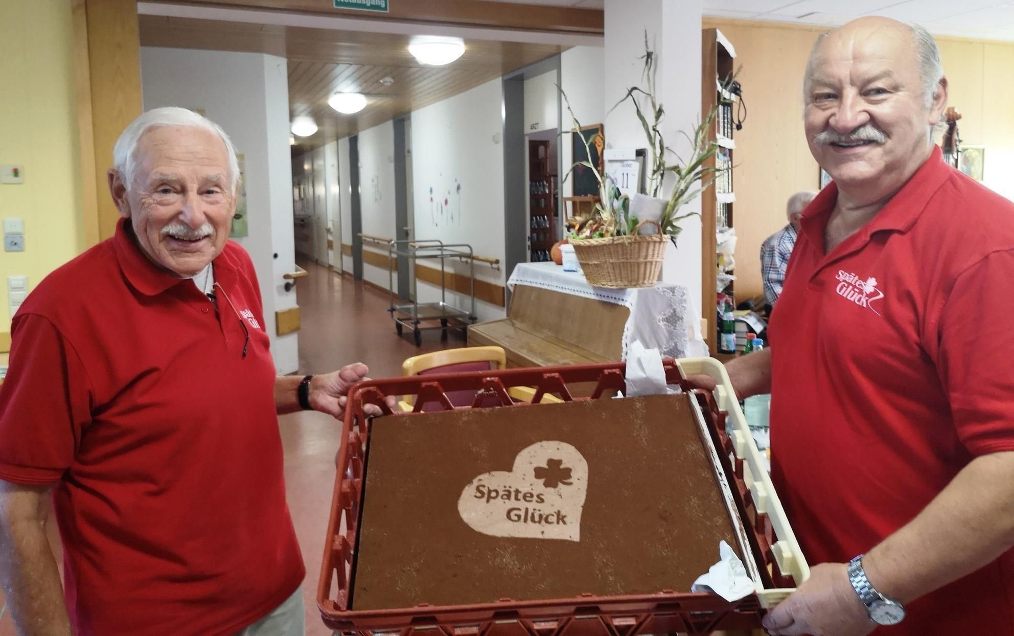 „Spätes Glück“ bilanziert Jubiläumsjahr