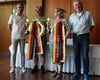Kathrin und Klaus Brugger gewinnen die 21. Bodensee Oldtimer-Rallye