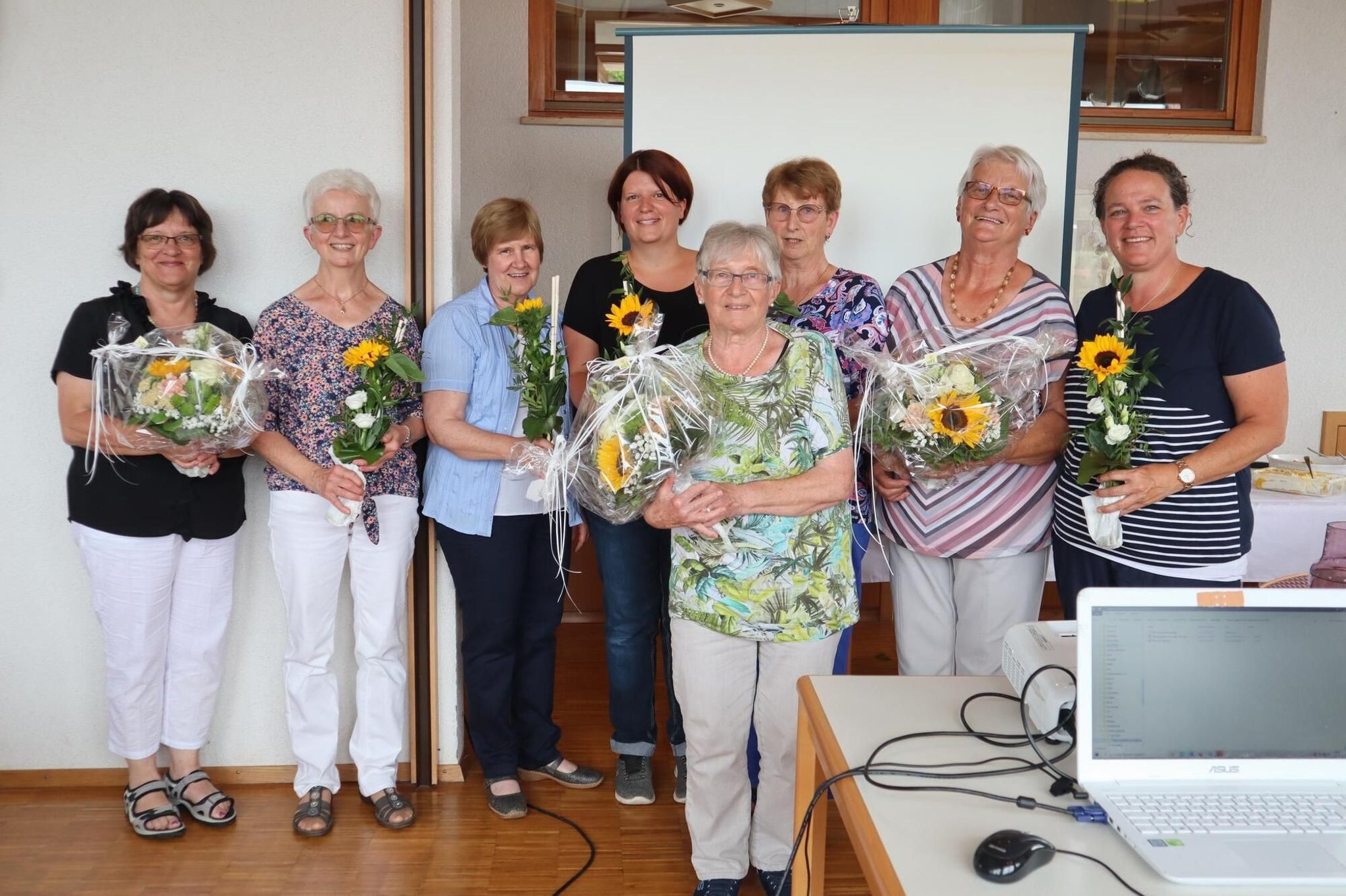 Senioren blicken auf 980 gesellige Stunden zurück