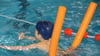 Schwimmkurse: Lange Wartelisten und Aufnahmestopp