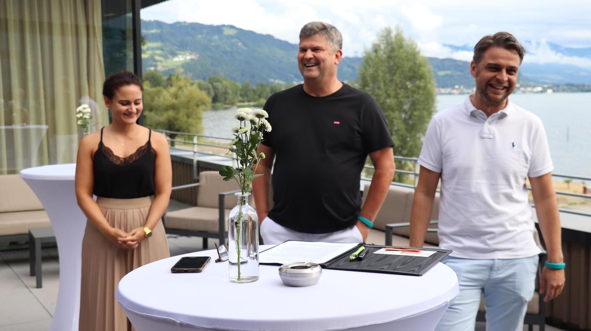 Lindauer Therme feiert Geburtstag So sieht das Fazit aus