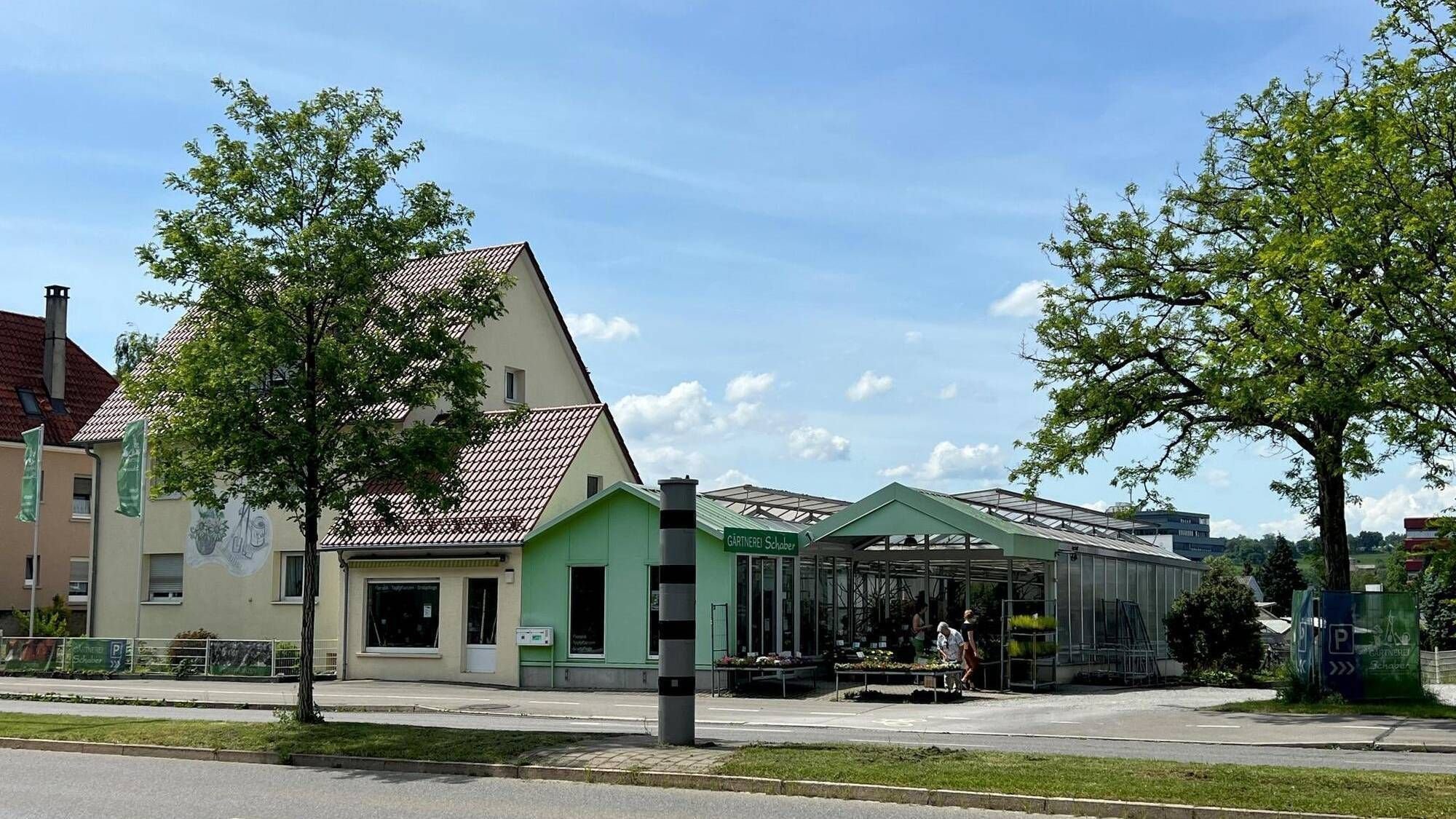 An der Ravensburger Gartenstraße entstehen 45 neue Wohnungen