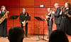 Von Bach bis zu den Beatles – Quartett Saxofourte macht Unerhörtes hörbar