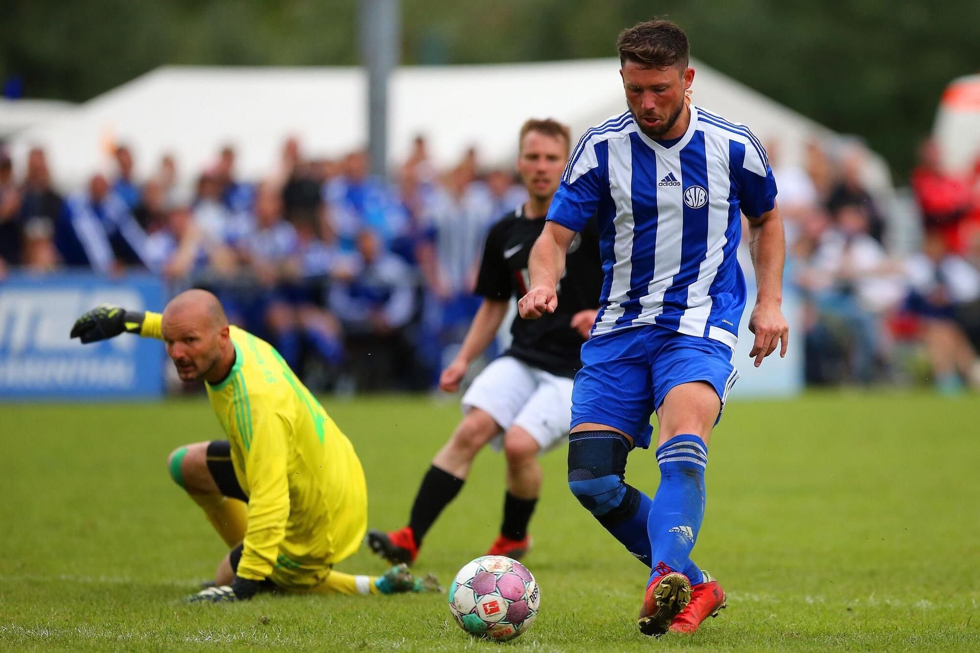 SV Bubsheim gewinnt den Heuberg-Wanderpokal 2022