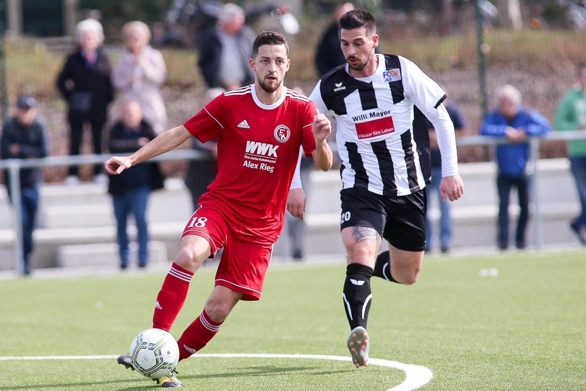 SV Bronnen - Scheer/Ennetach: Der Etablierte ist der Außenseiter