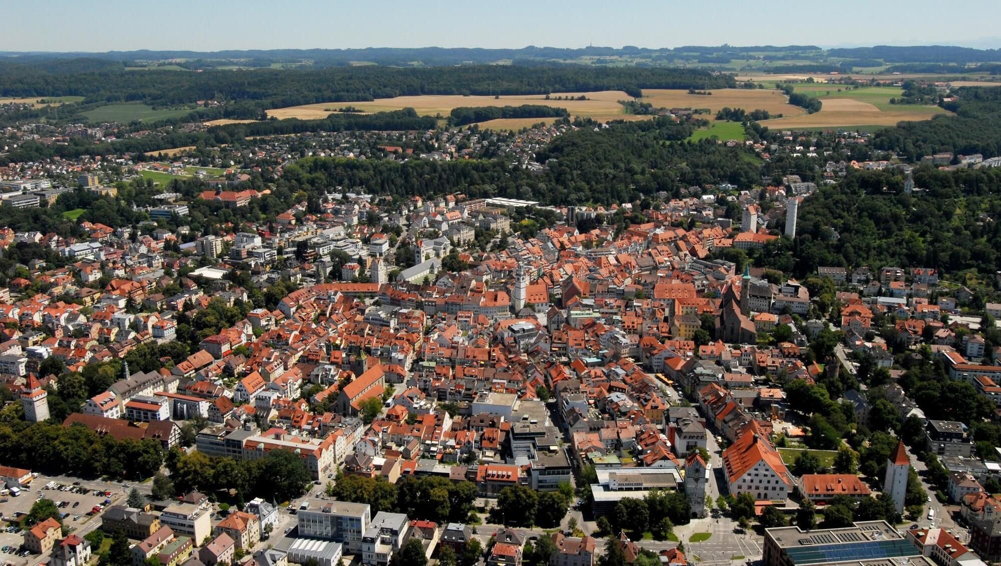Ravensburg entwickelt sich, doch manchen nicht schnell genug