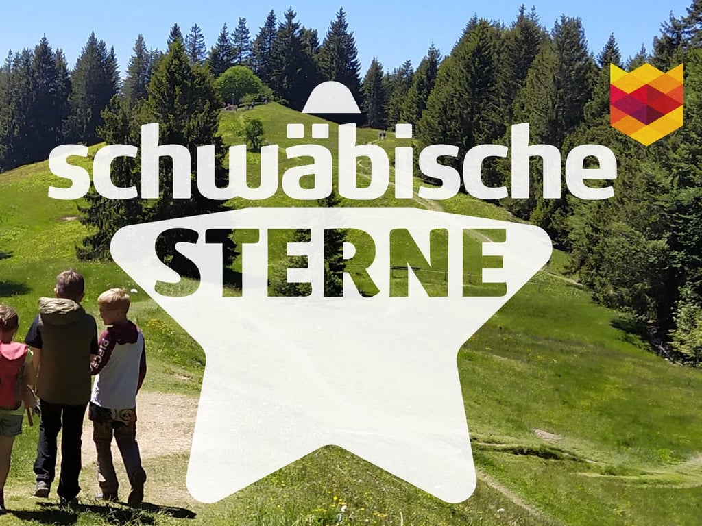 „Schwäbische Sterne“: Das sind die drei schönsten Familien-Bergtouren in der Region
