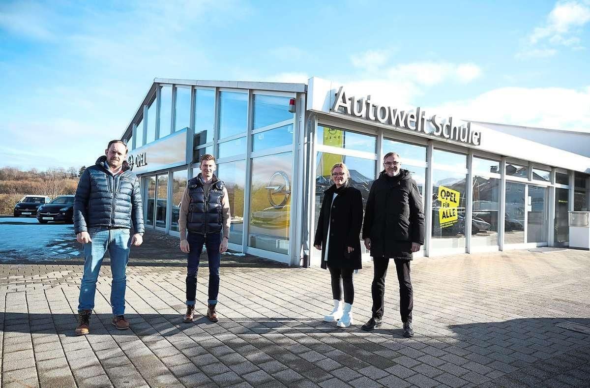 Autohaus Storz übernimmt OpelSparte von der Autowelt Schuler