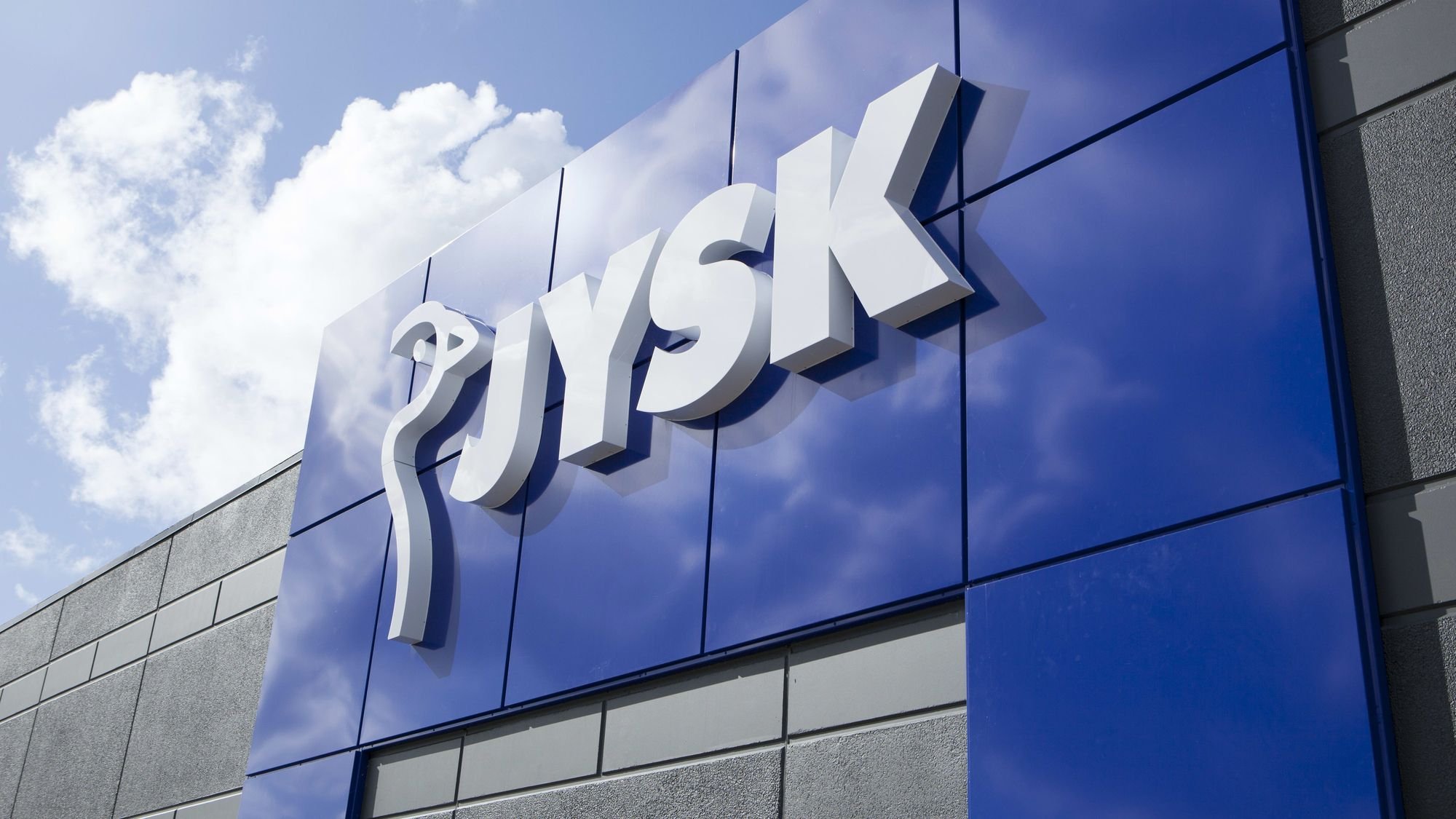 „Dänisches Bettenlager“ heißt jetzt „Jysk“