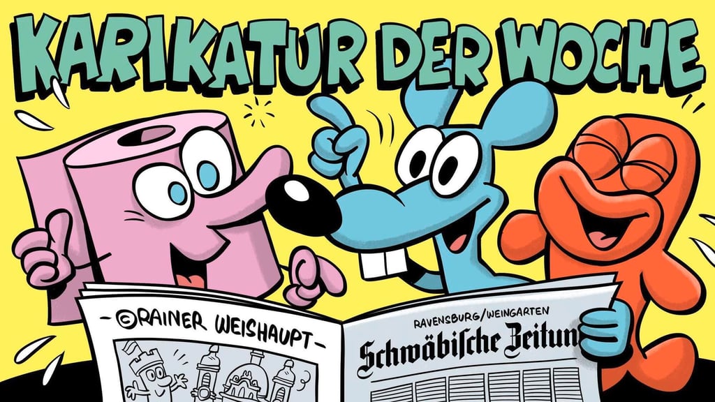 Der Schwabe zahlt nicht fürs Parken: Kuppelnau wird daher zum Freizeitpark