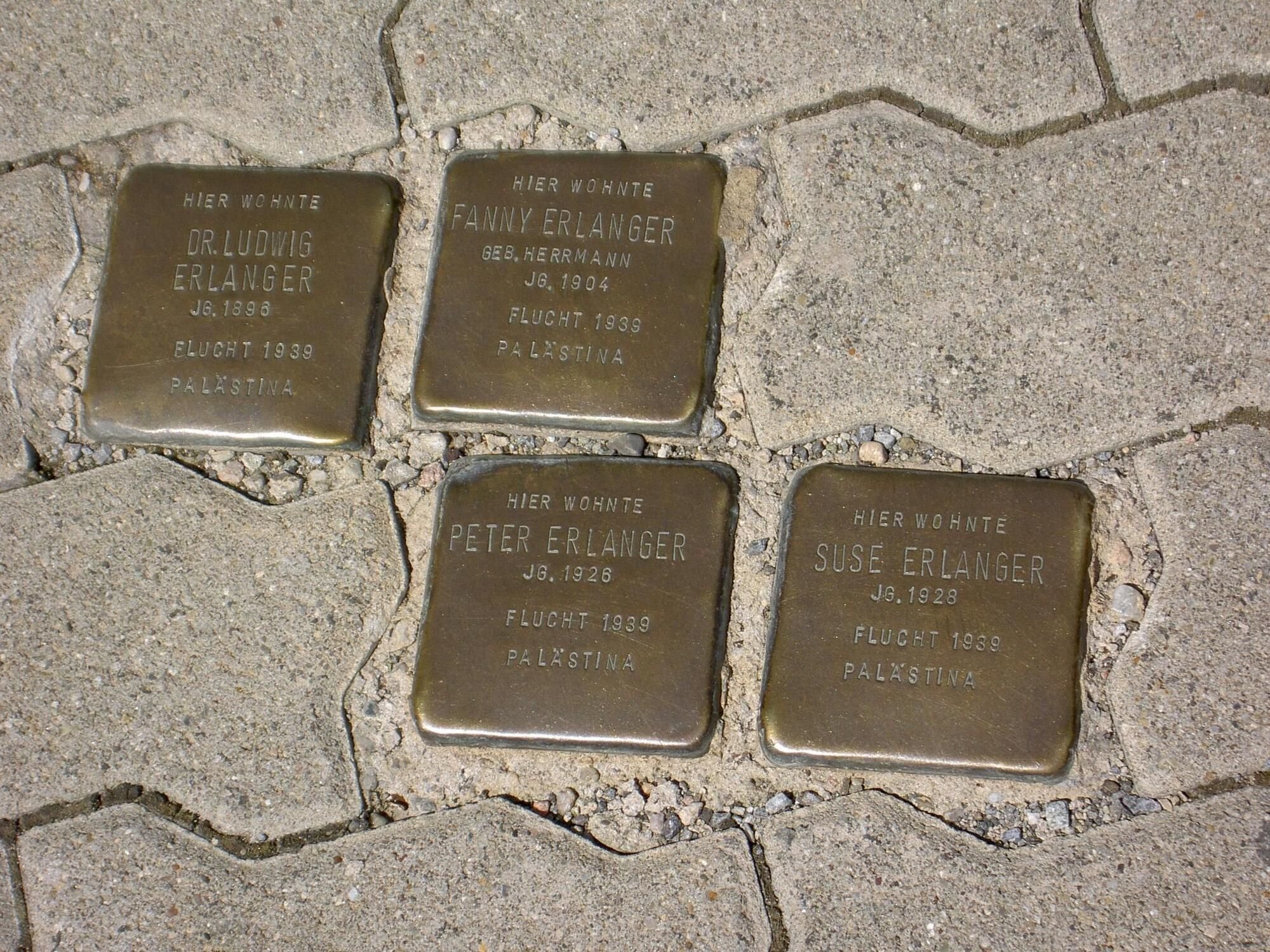 Stolpersteine Sollen In Ravensburg An Die Opfer Der NS-Zeit Erinnern