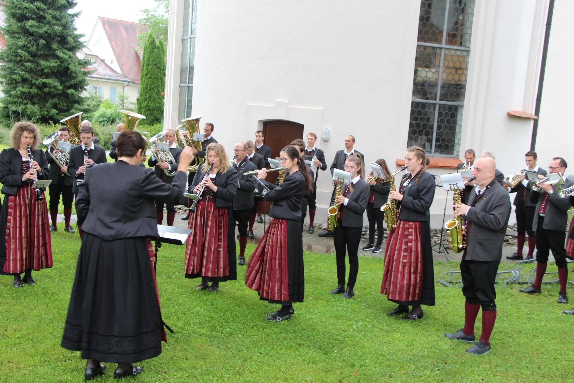 Bis Zu Euro F Rdergeld F R Neustart Der Musikvereine