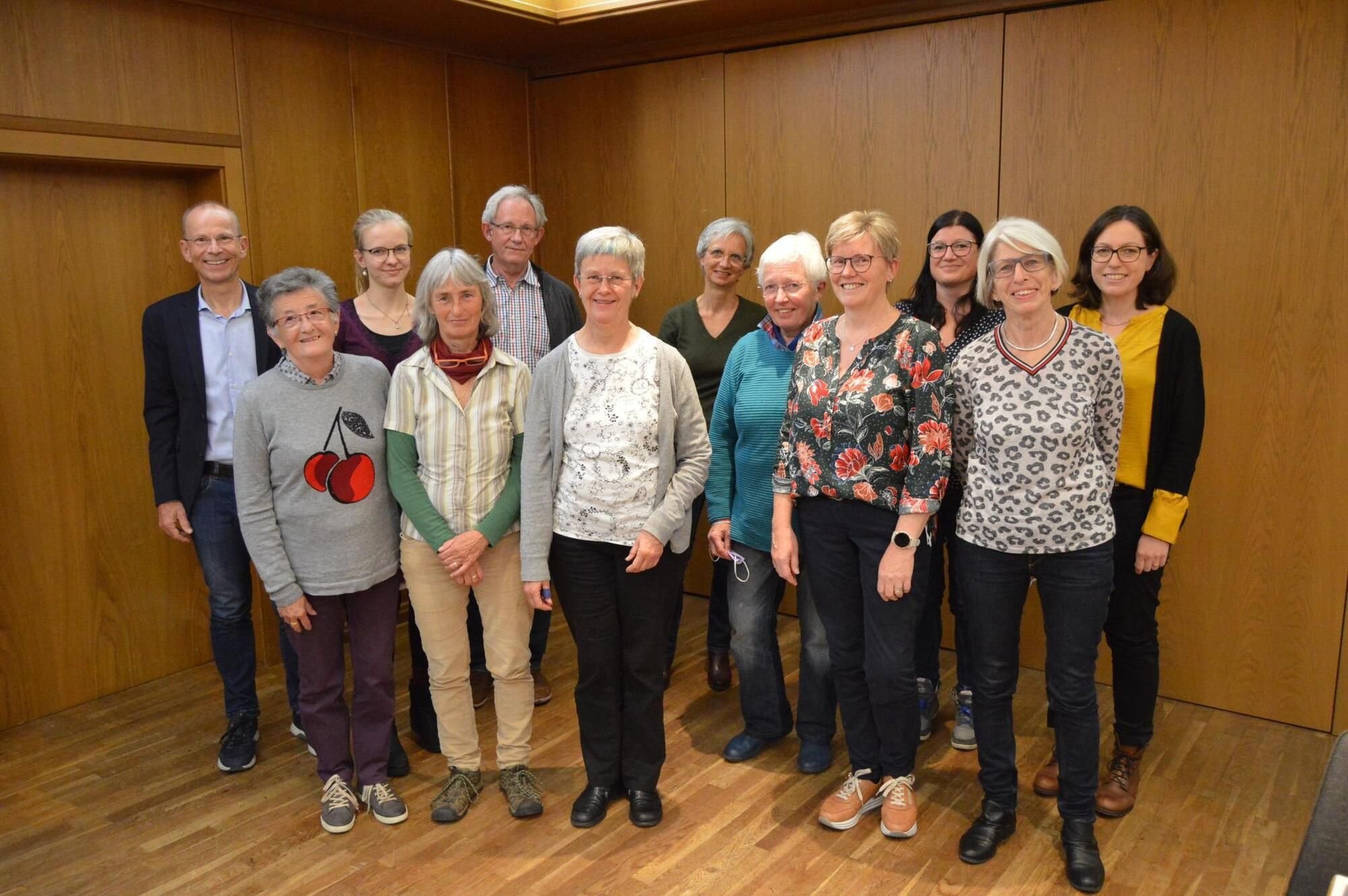 Neustart beim Liederkranz Kißlegg