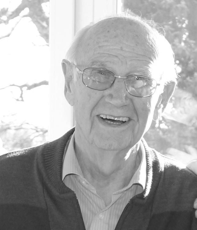 KranbauPionier Rudolf Becker verstorben