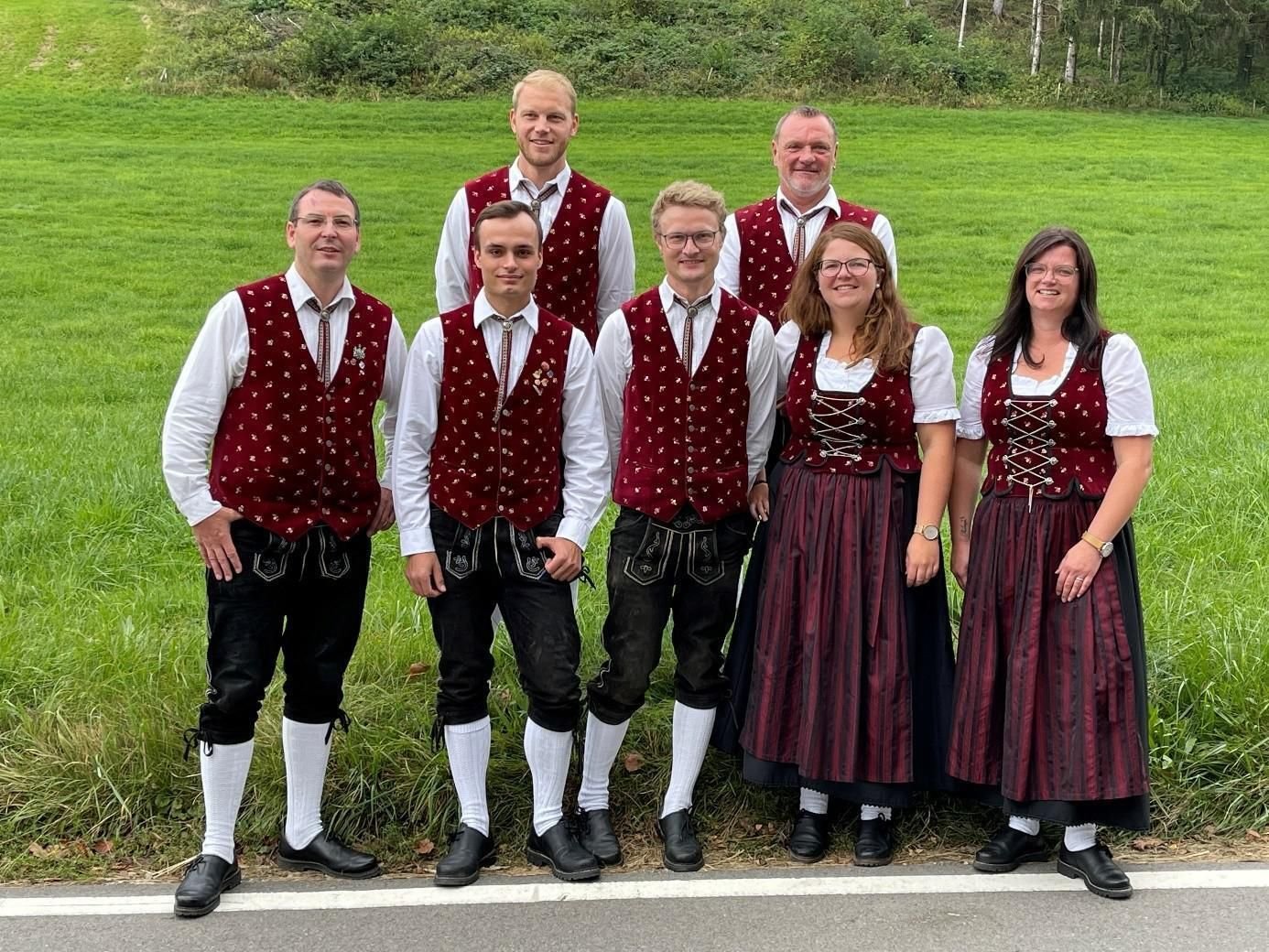 Führungswechsel beim Musikverein Hiltensweiler