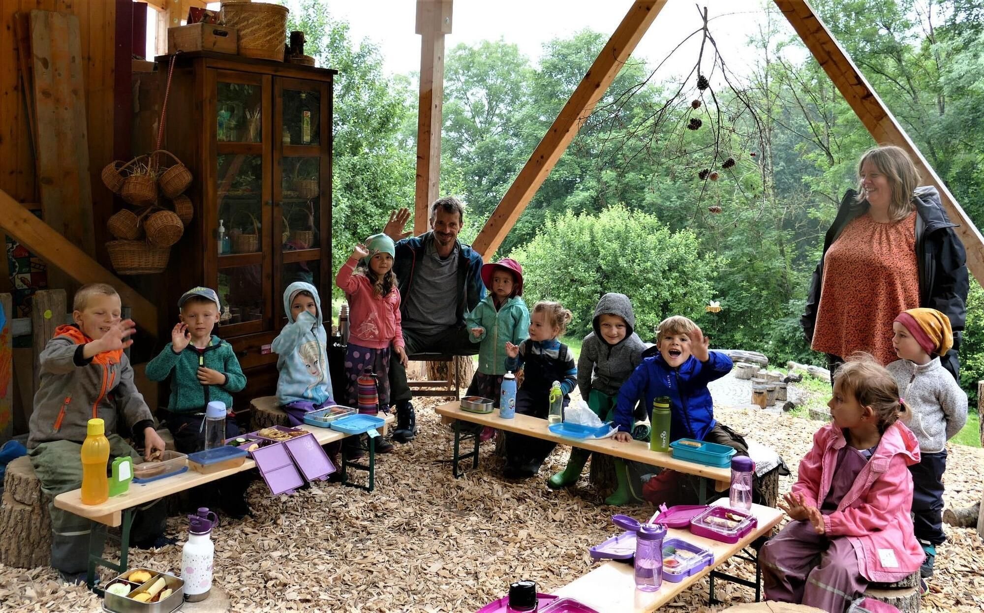 Eltern zahlen künftig mehr für einen Kindergartenplatz