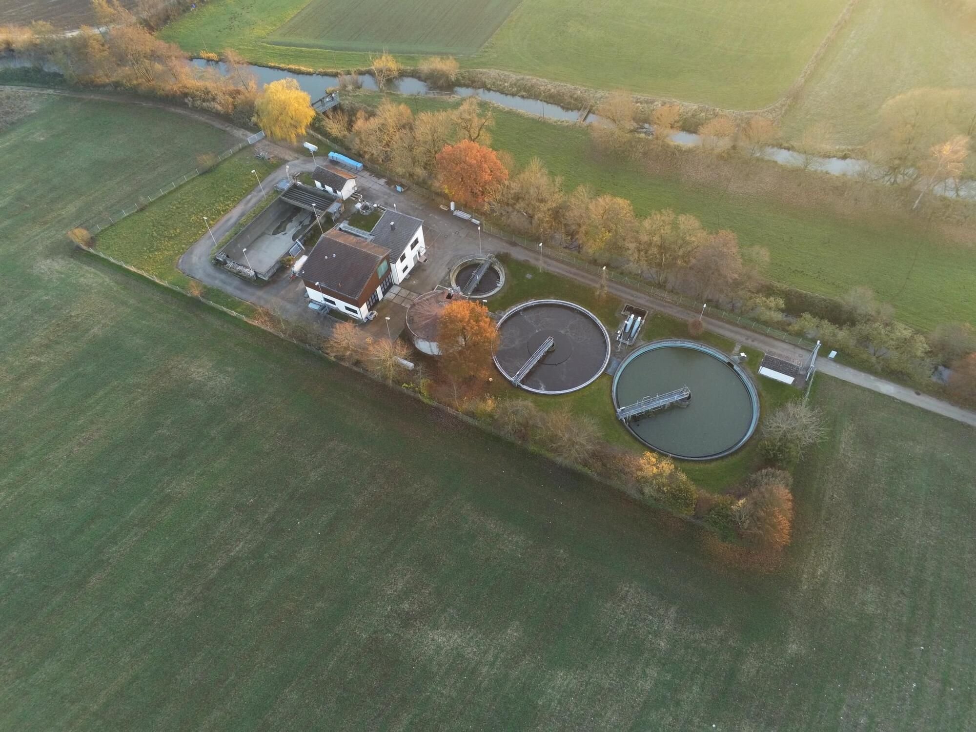 Westhausen und Lauchheim planen den Bau einer gemeinsamen Kläranlage