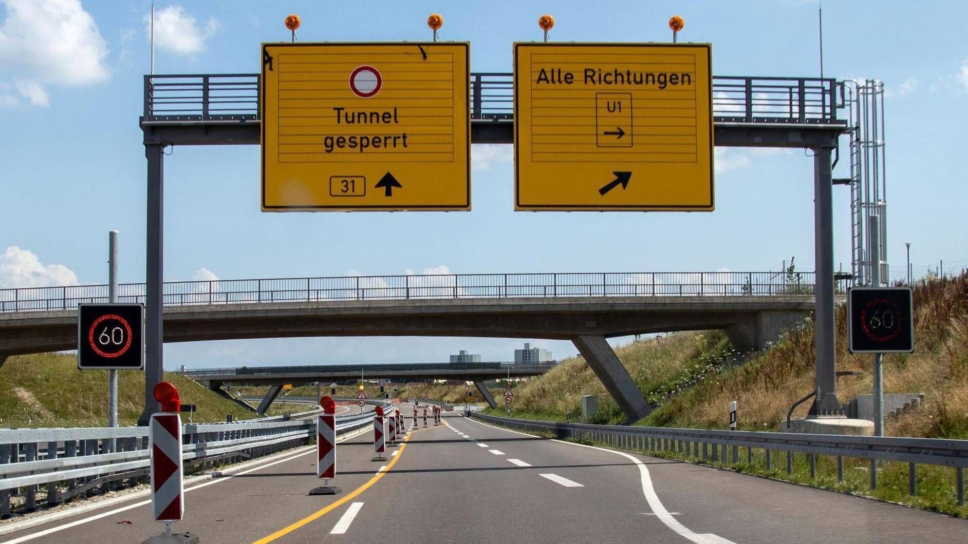 Eröffnung für B31-neu Ortsumgehung steht weiter in den Sternen