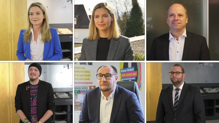 Landtagswahl 2021 So ticken die Kandidatinnen und Kandidaten vom Bodensee