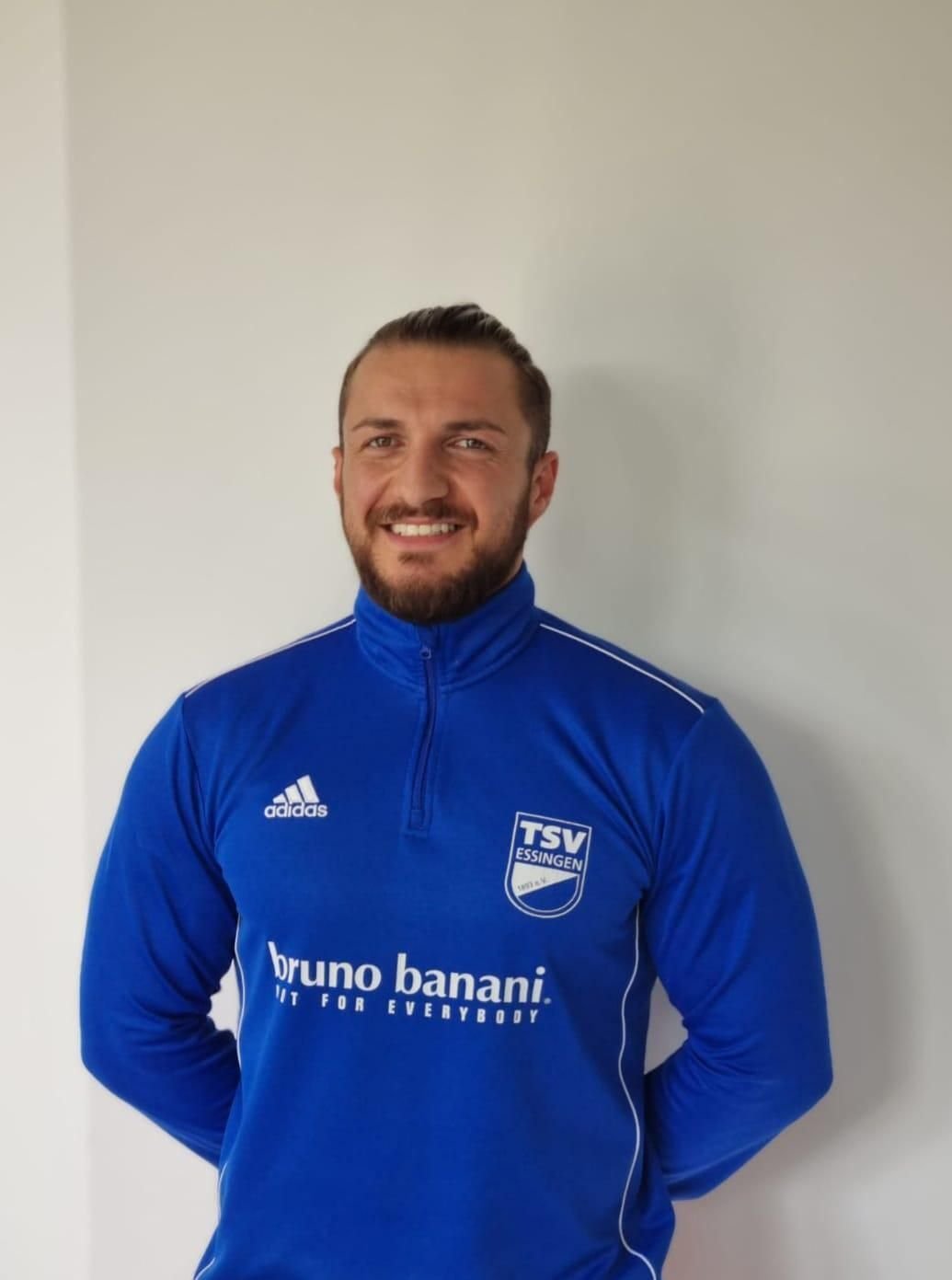 Neuer Athletiktrainer für den TSV Essingen