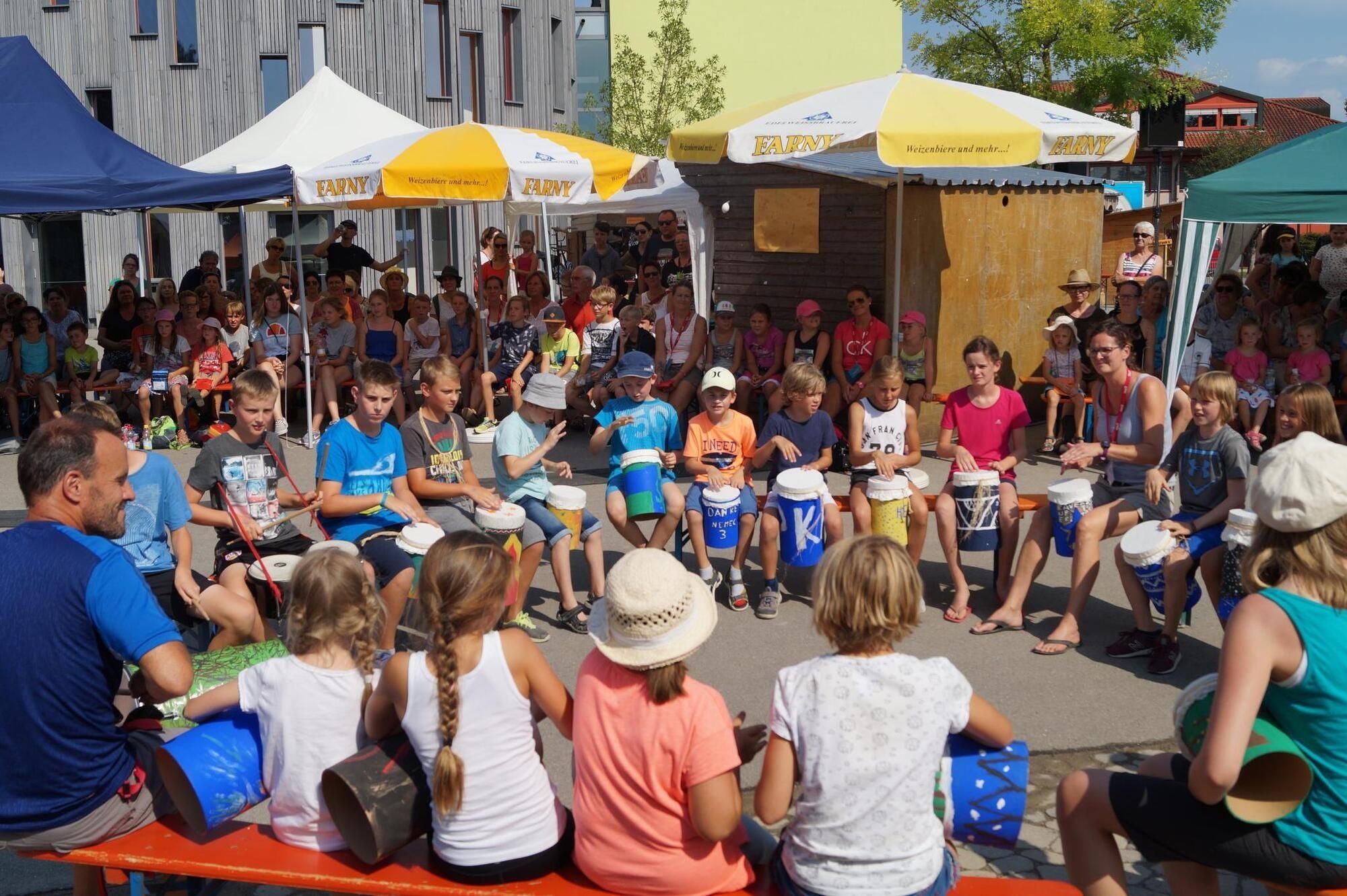 Camp Mecka ersetzt MiniMecka