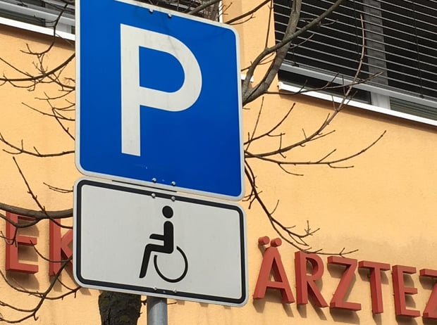 Was Kostet Unberechtigtes Parken Auf Behindertenparkplatz www.schwaebische.de