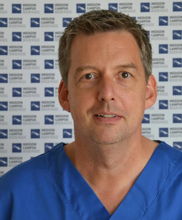 Klinikum Friedrichshafen ist voll belegt Personal bekommt keinen