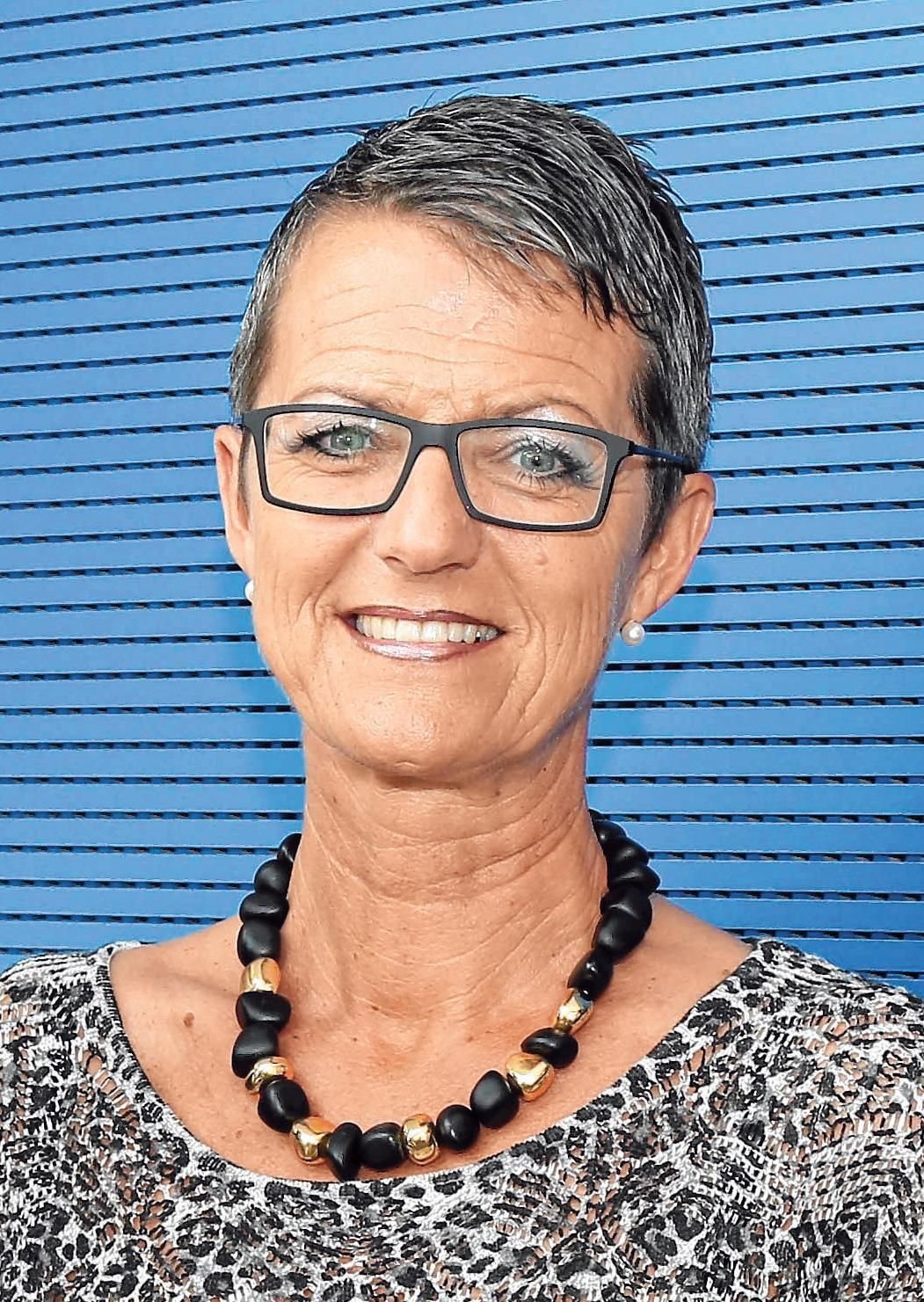 Elisabeth Strobel bleibt Sportkreispräsidentin