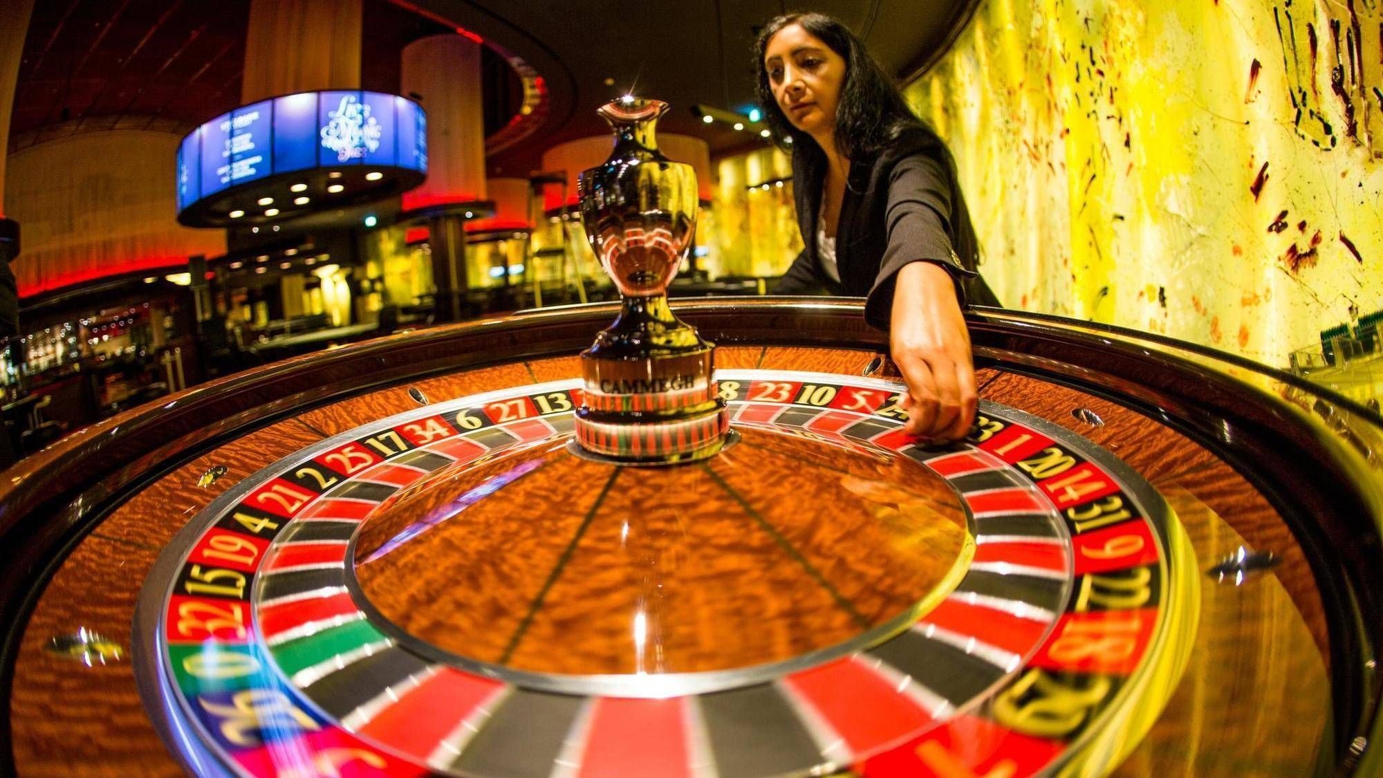 Verführerisches casino
