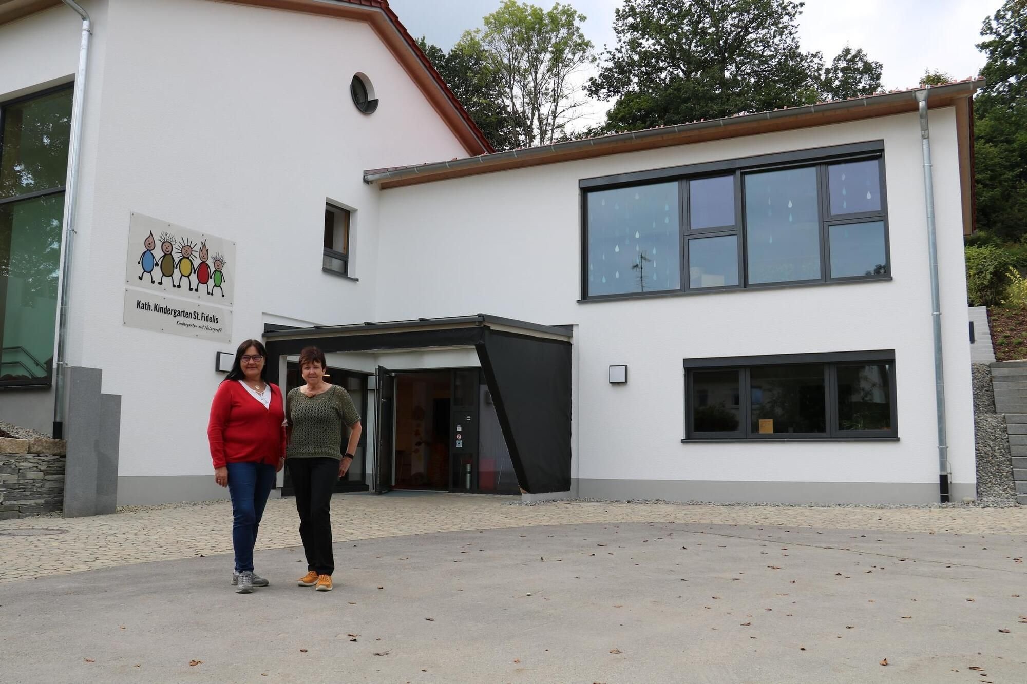 Sigmaringen Kindergarten bekommt ein Update