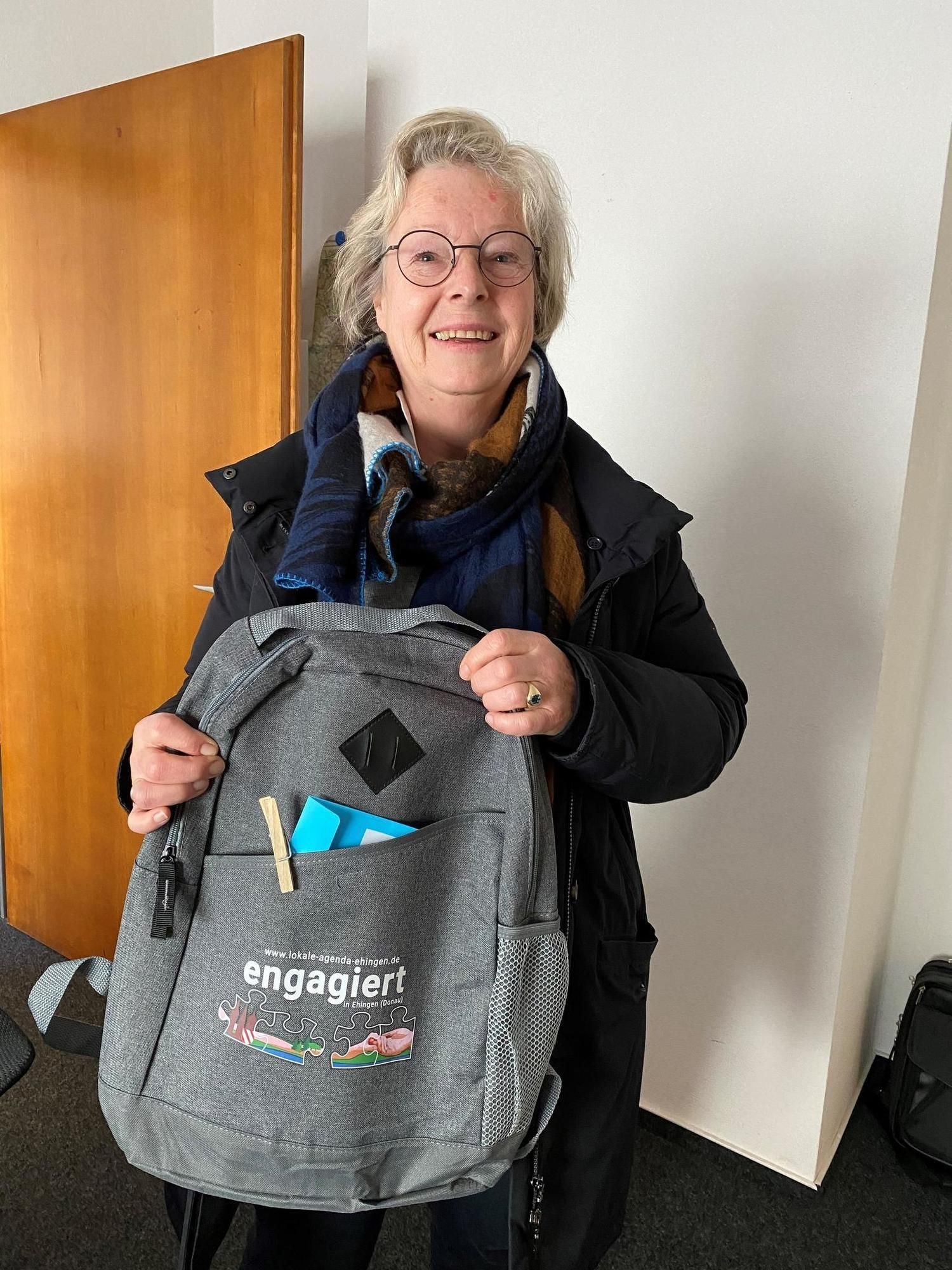 Türchen Nr. 4 Ursula von Helldorff