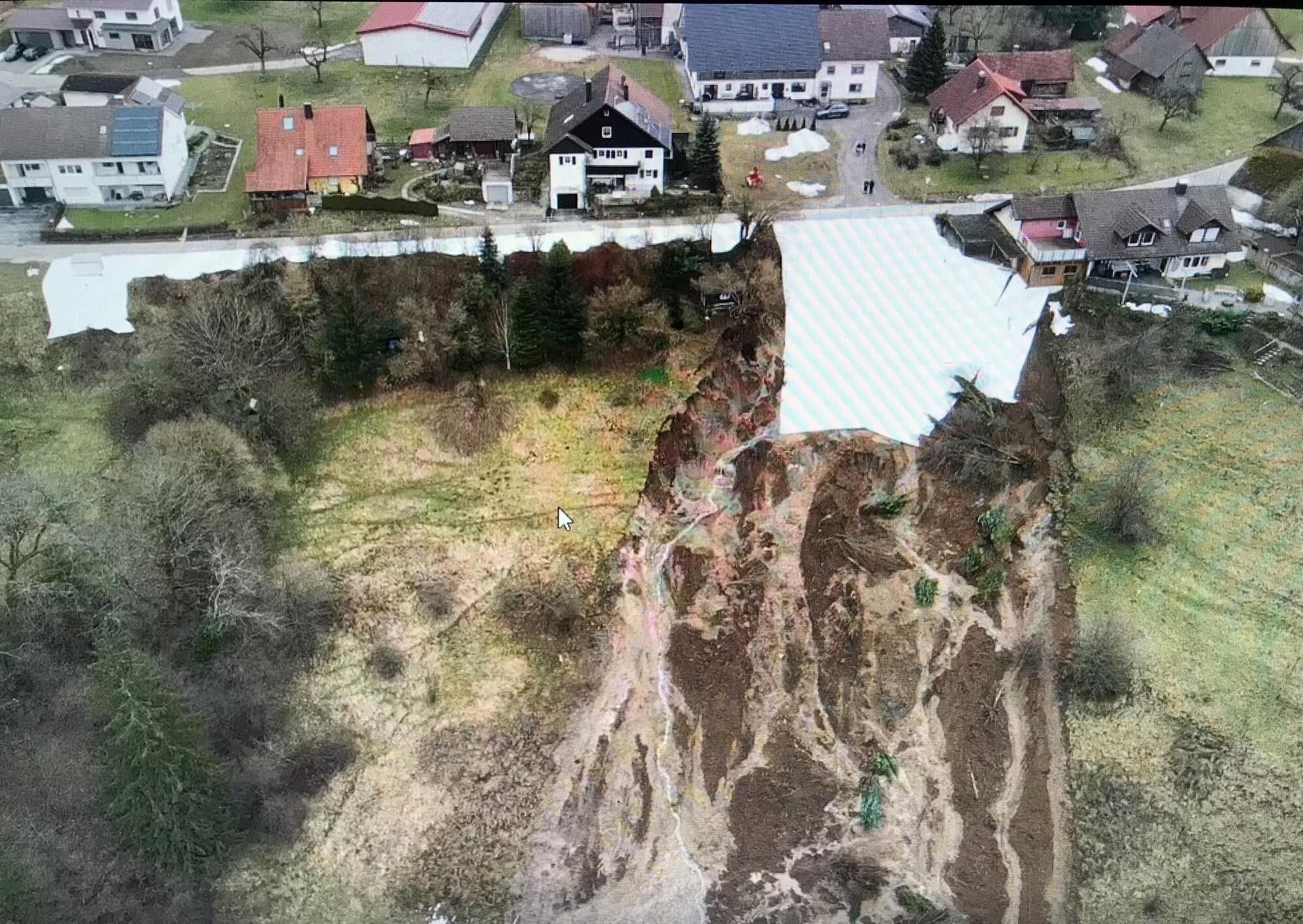 Hangrutsch: Erster Hoffnungsschimmer Bei Den Kosten