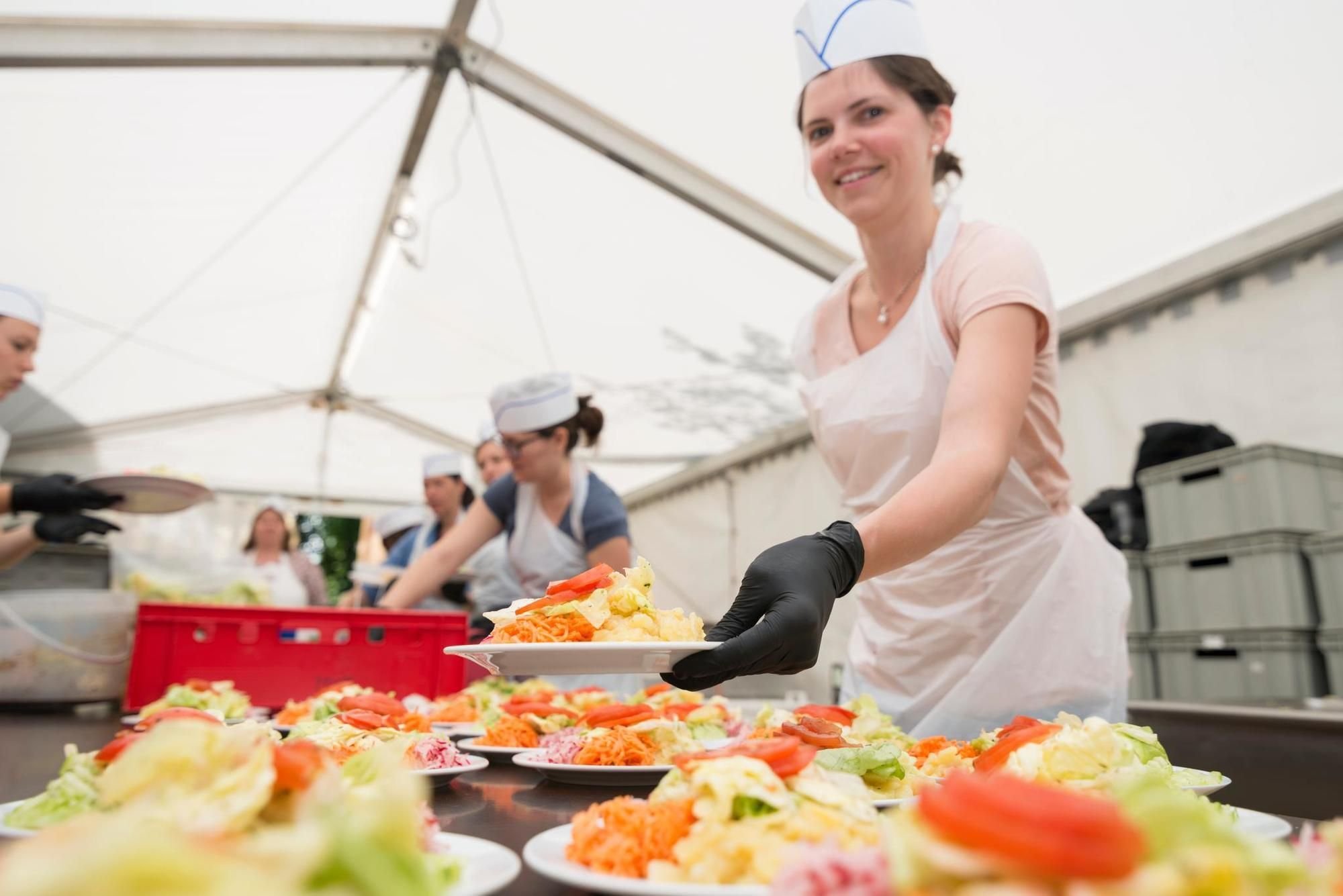 Essen Zum Abholen In Der Nähe Heuer gibt’s das Zeltfest-Essen zum Abholen
