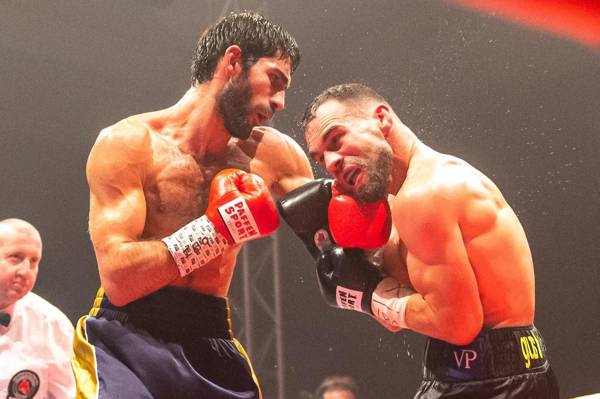 Bittere Niederlage für Timo Schwarzkopf