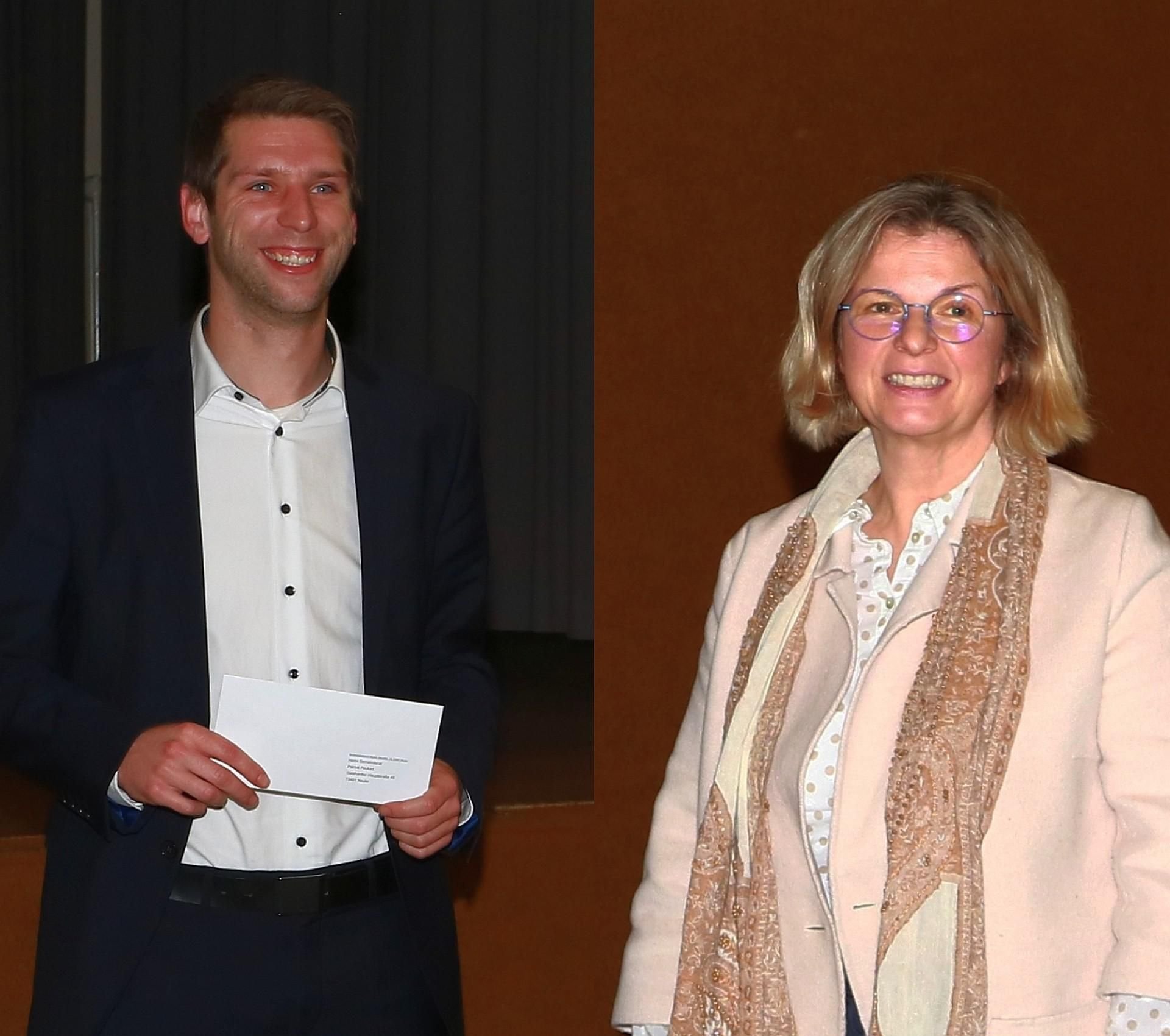 Gemeinderat Neuler stellt wichtige Weichen