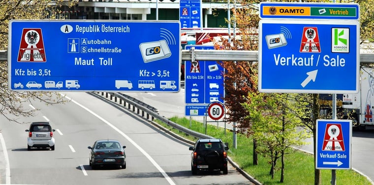 Darf Man In österreich Von Der Autobahn Abfahren 2022 Freie Fahrt im Pfändertunnel: Österreich plant mautfreie Autobahnen in