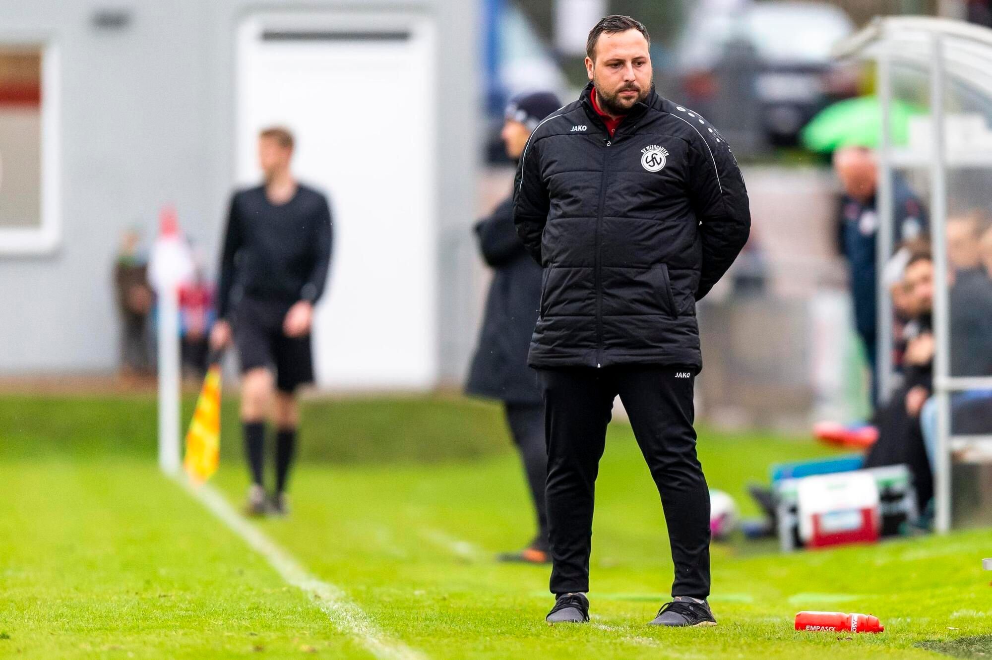 Der SV Weingarten spielt gut – verliert aber wieder